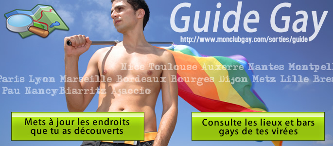 Guide Gay