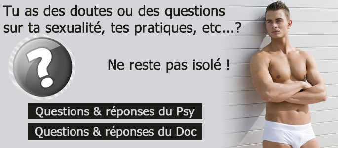 Des sp�cialistes repondent a vos questions