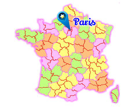 Carte_france_paris